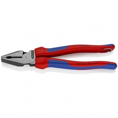 Kombinuotos jėgos replės 225mm KNIPEX 2