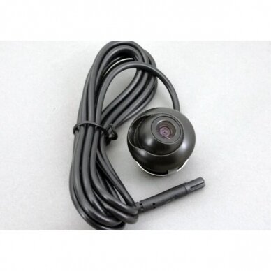 LAUNCM09 universali galinio vaizdo kamera 2