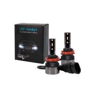 LED H11 lempučių rinkinys