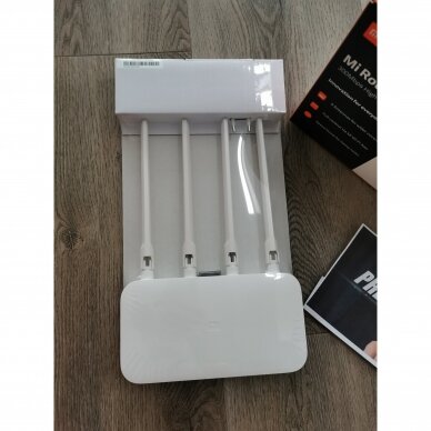 Maršrutizatorius Xiaomi Mi Router 4C 1