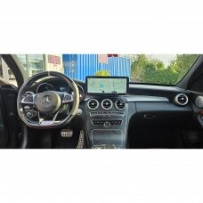 Mercedes Benz C Glc 2015- 2018 Android Multimedija