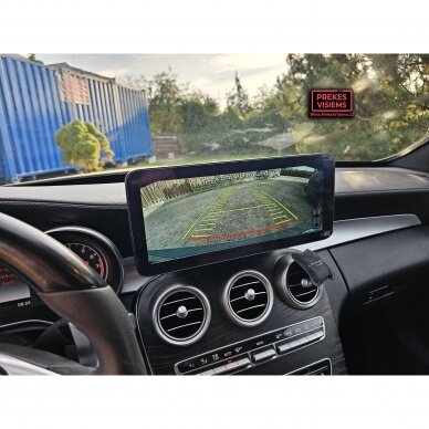 Mercedes Benz C Glc 2015- 2018 Android Multimedija 7