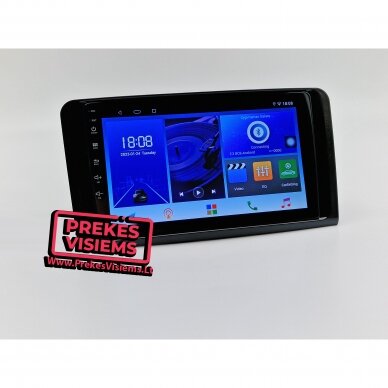 Mercedes-Benz ML / GL ( 2005-2012 ) android multimedija 6