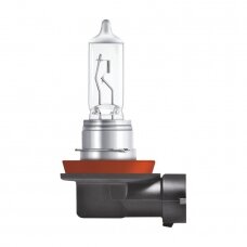 Osram lemputės SILVER +100%, H11, 55W, DUO 64211NBS-HCB