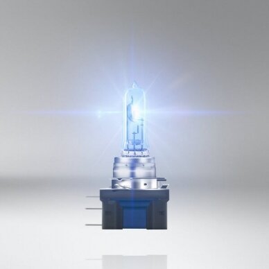 Osram lemputė COOL BLUE Intense, H15,15/55W, 64176CBI-HCB 2