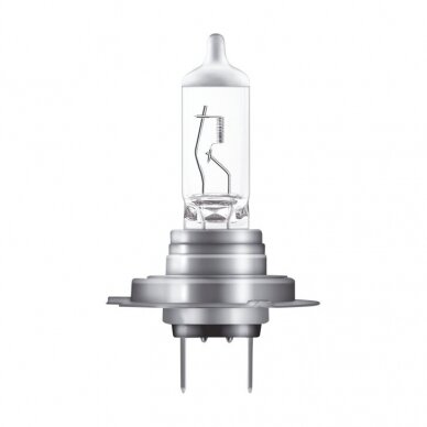 Osram lemputės SILVER +100%, H7, 55W, DUO 64210NBS-HCB 1