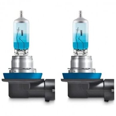 Osram lemputės,H11, Cool Blue® Intense NextGeneration, 5000K, 55W 1