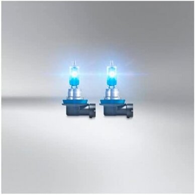 Osram lemputės,H11, Cool Blue® Intense NextGeneration, 5000K, 55W 2