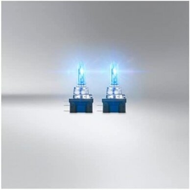 Osram lemputės,H15, Cool Blue® Intense NextGeneration, 3700K, 15/5 1