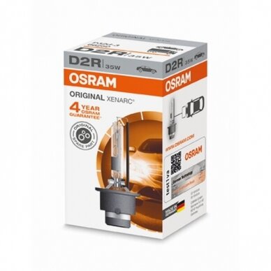 OSRAM XENARC Original, Lemputė XENON D2R 66250