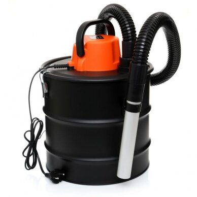 Pelenų siurblys 2000W. 20ltr. KD477 1