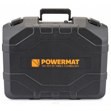 Perforatorius  Powermat PM-MW-2600M 2600W 13