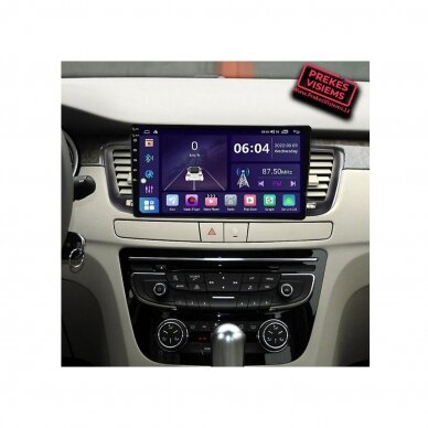 PEUGEOT 508 ANDROID MULTIMEDIJA 2011-2018