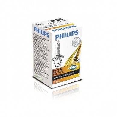 Philips, Lemputė XENON D2S 85122VIC1