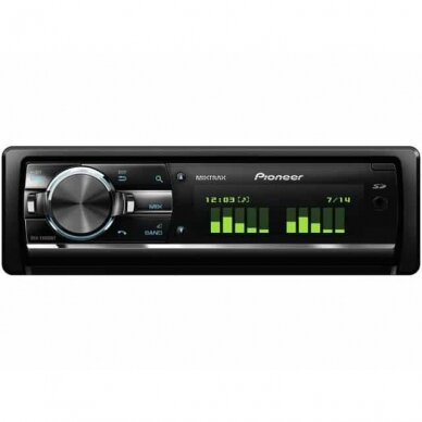 Pioneer DEH-X9600BT CD/USB magnetola su Bluetooth, Mixtrax, 3RCA 1