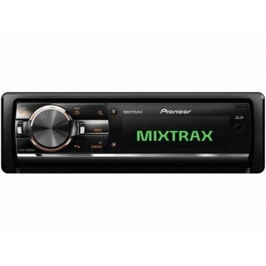 Pioneer DEH-X9600BT CD/USB magnetola su Bluetooth, Mixtrax, 3RCA