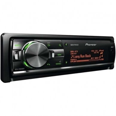 Pioneer DEH-X9600BT CD/USB magnetola su Bluetooth, Mixtrax, 3RCA 3