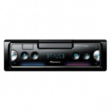 Pioneer, SPH-10BT RDS magnetola su Bluetooth, USB 1