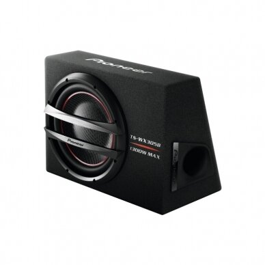 Pioneer, TS-WX305B žemų dažnių kolonėlė 1300W