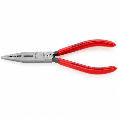 Prailgintos replės elektrikui 160mm, KNIPEX 2