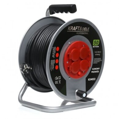 Prailgintojas su rite 30m 3x2,5 KD4021 1