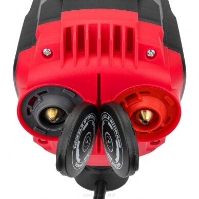 RED TECHNIC RTPDM0020 650 W dažymo pistoletas 3