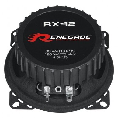 Renegade RX42 garsiakalbiai 3