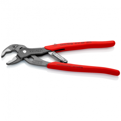 Santechninės replės 250mm KNIPEX su SmartGrip fiksavimu 1