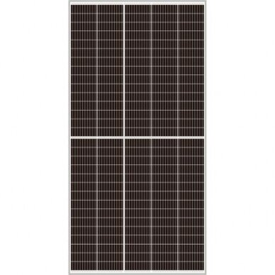 Saulės modulis 550W ZNSSHINE ZS550W-SR-BIFACIAL