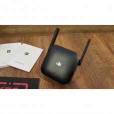 Signalo Stiprintuvas XIAOMI Mi Wi-Fi Range Extender Pro BAL