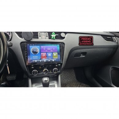 SKODA OCTAVIA 2013-2020 ANDROID MULTIMEDIJA 1