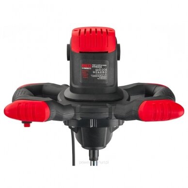 Statybinis mikseris  RED TECHNIC  RTMI0018 2