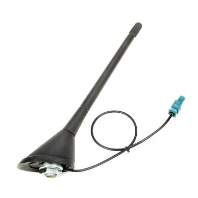 Stogo antena OPEL trumpa, antgalis HFF2