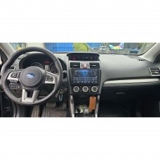 Subaru Forester / Impreza 2017-2020 Android Multimedija