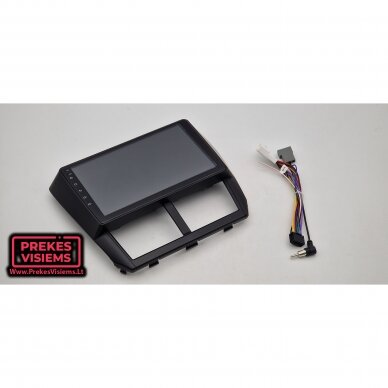 Subaru Forester android multimedija 2007-2013 1