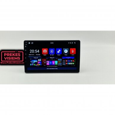 Subaru Forester android multimedija 2007-2013 3