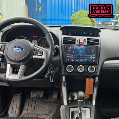 Subaru Forester / Impreza 2013-2018 android multimedija