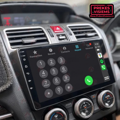 Subaru Forester / Impreza 2013-2018 android multimedija 2