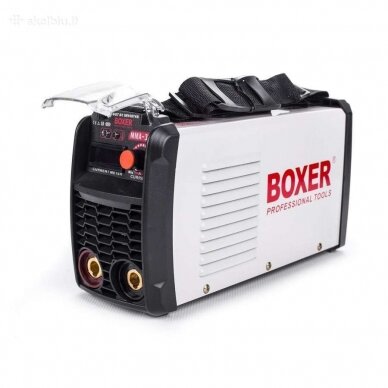 Inverterinis suvirinimo aparatas Boxer 300A BX-2013 5