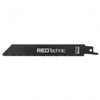 Tiesinis pjuklas RED TECHNIC  RTPSZ0092 8