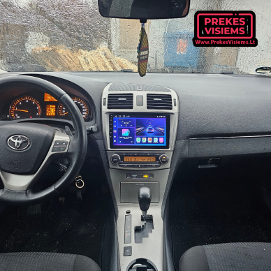 TOYOTA AVENSIS T27 2008 - 2015 android multimedija