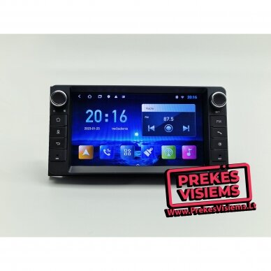 Toyota Multimedija Android 12 2/32gb DSP IPS 4