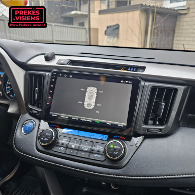 Toyota RAV4 android multimedija 2012 - 2018 3