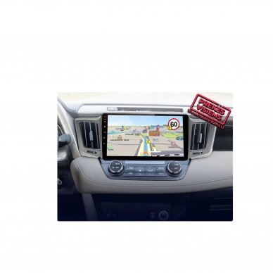 Toyota RAV4 android multimedija 2012 - 2018