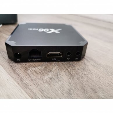 TV Box X96 mini IPTV 1