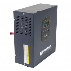 UPS LCD 1000VA 800W avarinis maitinimo šaltinis PM-UPS-1000MW keitiklis