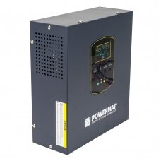 UPS LCD 500VA 300W avarinis maitinimo šaltinis PM-UPS-500MW keitiklis