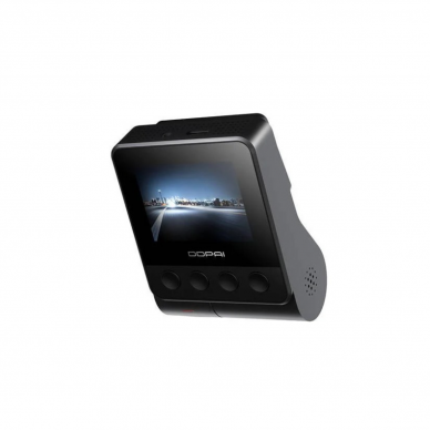 Vaizdo registratorius DDPAI Z40 GPS DUAL 2.7K 1944p/30fps WIFI 3