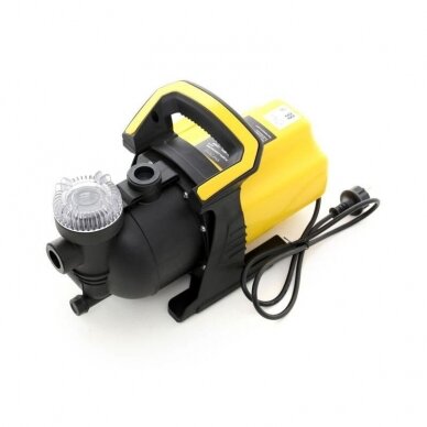 Vandens siurblys su hidraforu 1300W (KD742) 2