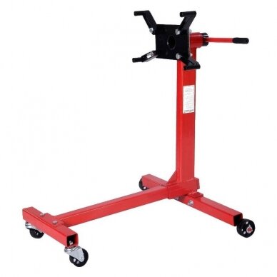 Variklio stendas 450 kg – Kraft&Dele KD1361